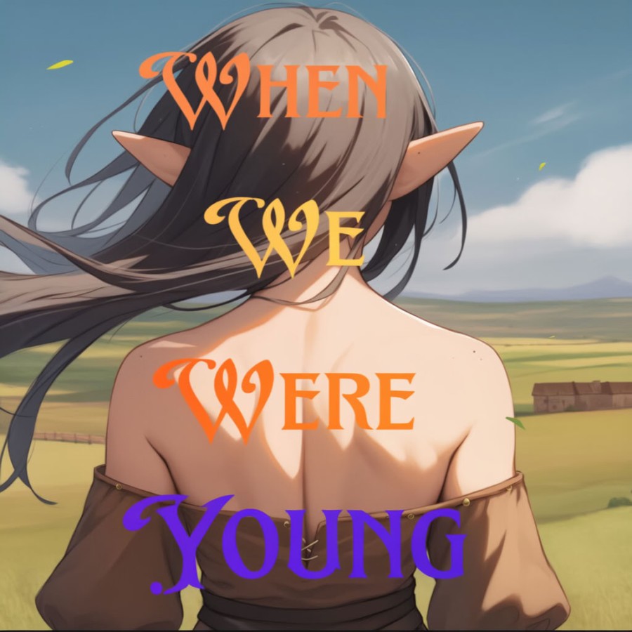 When We Were Young Ver.0.23 by LunaProduction Adult Game