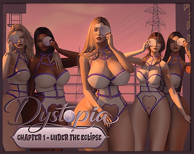 Moonlight Creations - Dystopia: Under the Eclipse Chapter 1 Ver.0.1 Win/Android