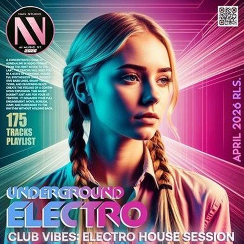 The Underground Electronic (2026)