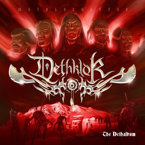  Dethklok - The Dethalbum DKXX: Dethmastered (Remixed & Remastered) (2026) 