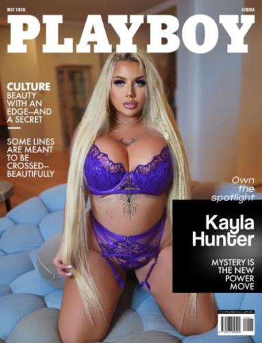 Playboy Africa – May 2026