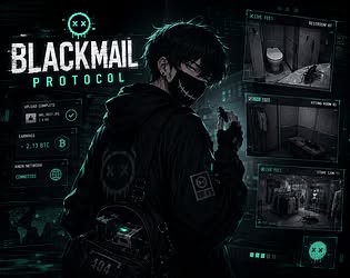 Blackmail Protocol v0.0.1 by Oiwa Kuna Adult Game