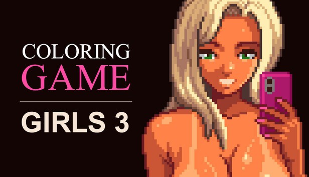 L. Stotch - Coloring Game: Girls 3 Ver.1.0 Final Steam