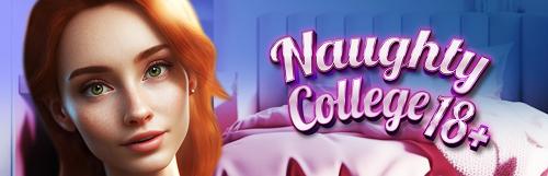 Naughty College 18+