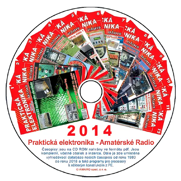 Prakticka Elektronika A Radio CD 2014