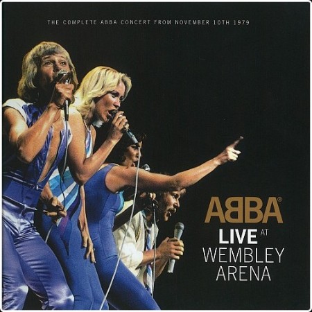 ABBA – Live At Wembley Arena (2014) (Limited Edition) [FLAC]