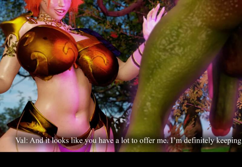 Fentanyl_Goblin - Goblin Experiments 3D Porn Comic