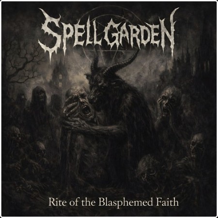 Spell Garden - Rite Of The Blasphemed Faith (2026)