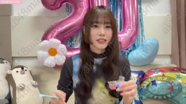 Webstream | 260509 SHOWROOM (Mukai Itoha)