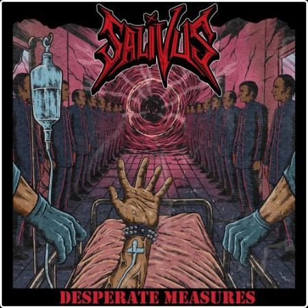 Salivus - Desperate Measures (2026)