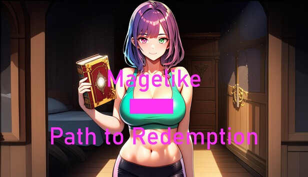 Corrupted Cookies LLC - Magelike: Path to Redemption Ver.1.0 Final Steam