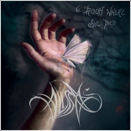 Alissa White-Gluz - The Room Where She Died (2025)
