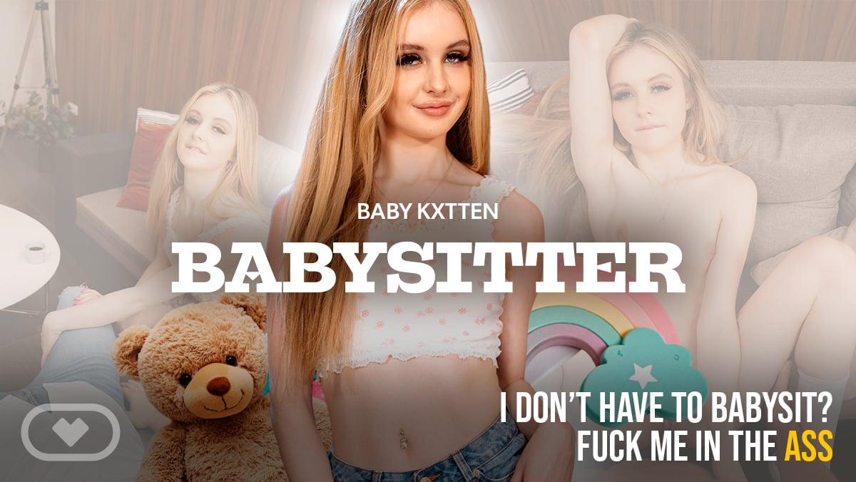 Baby Kxtten - Babysitter