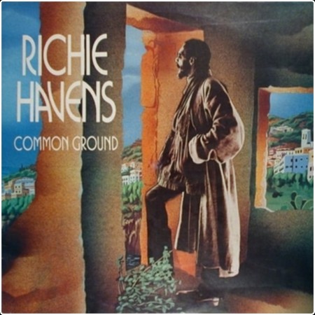 Richie Havens - Common Ground (1983) [Flac 16-44 LP]