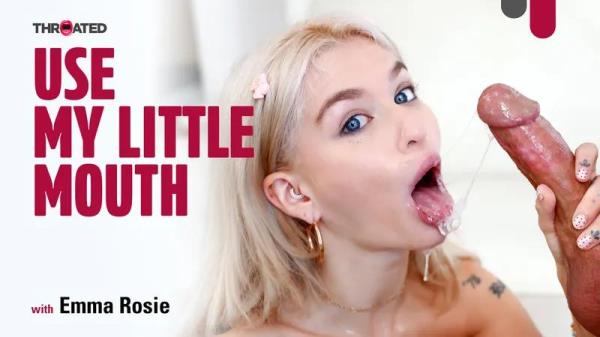 Emma Rosie, Jay Romero - Use My Little Mouth [FullHD 1080p]