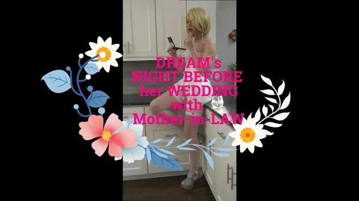Bailey Love - VIRGIN BRIDE LOSES VIRGINITY to MIL night before wedding [FullHD 1080p]