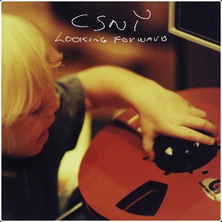 Crosby, Stills, Nash & Young - Looking Forward (1999) [FLAC]