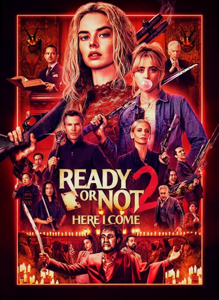 Я иду искать 2 / Ready or Not 2: Here I Come (2026)