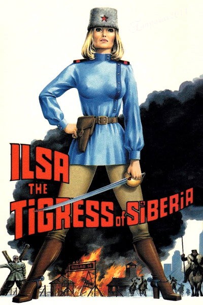 Ilsa The Tigress Of Siberia (1977) 1080p BluRay x265 10bit YTS