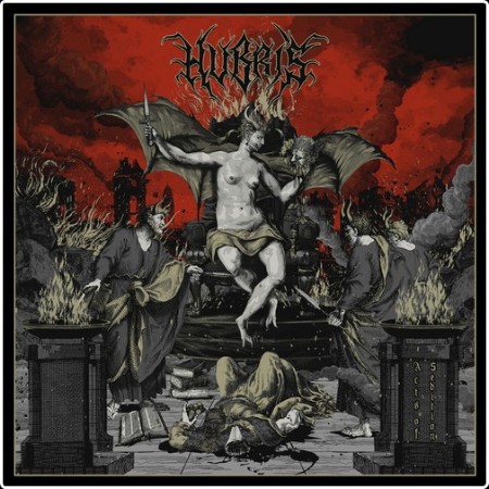 Hubris - Acts Of Sedition (2026)