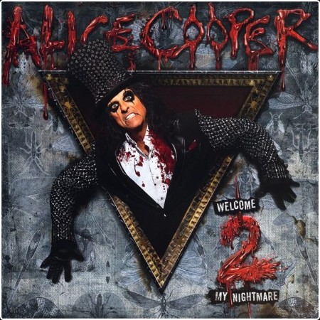 Alice Cooper - Welcome 2 My Nightmare [Deluxe Edition] [2CD] [2011] [2026]