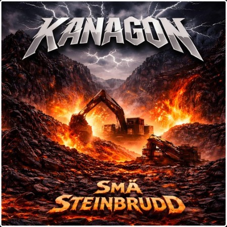 Kanagon - Små Steinbrudd (2026)