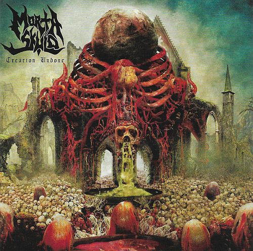 Morta Skuld - Creation Undone (2024) (LOSSLESS)