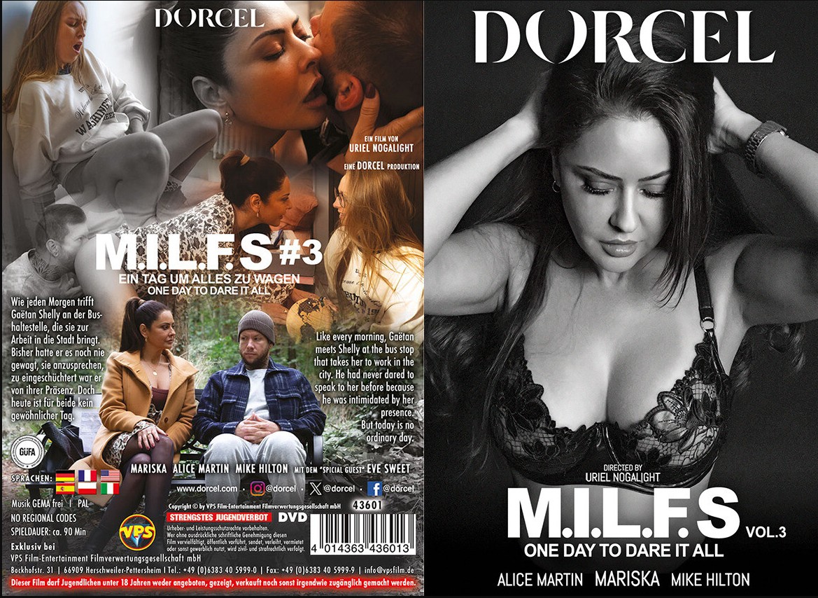 M.I.L.F.S #3/ М.И.Л.Ф.Ы #3