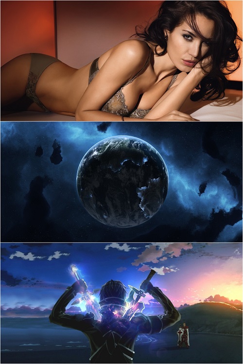 Wallpapers Mix №2021