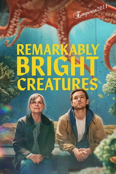Remarkably Bright Creatures (2026) 1080p WebRip EAC3 5 1 x265-Lootera