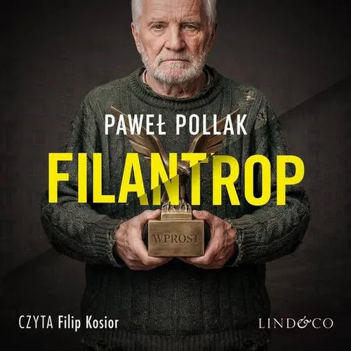Paweł Pollak - Filantrop (2026) [audiobook PL]