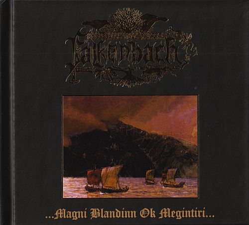 Falkenbach - ...magni blandinn ok megintiri... (2001) (LOSSLESS)