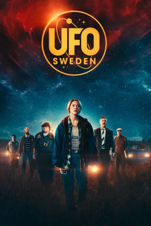 UFO / UFO Sweden (2022) PL.720p.BluRay.x264.DD2.0-K83 / Lektor PL