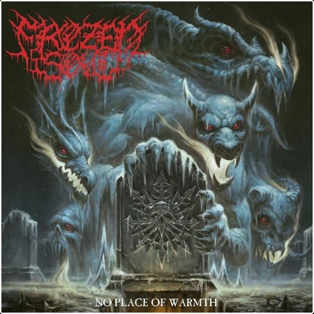 Frozen Soul - No Place of Warmth (2026)