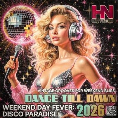 VA - Dance Till Dawn (2026) МР3