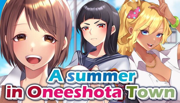IOLITE, 072 project - A summer in Onee Town Ver.1.0 Final Steam