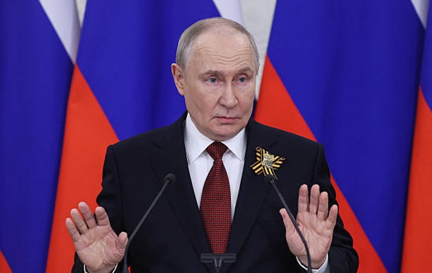 Путин готов видеть Зеленского не в Москве - СМИ