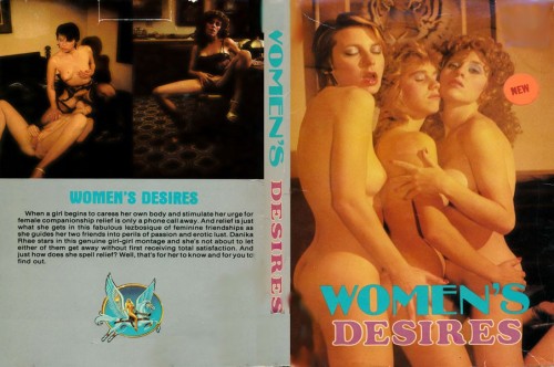 Women s Desires / Женские желания