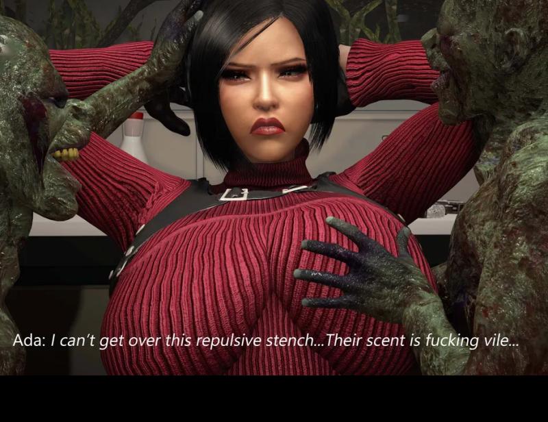 Fentanyl_Goblin - Mission Failed - Ada Wong
