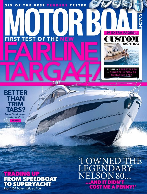 Motor boat & Yachting - June 2026