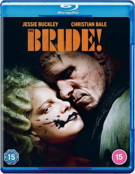 Невеста! / The Bride! (2026)