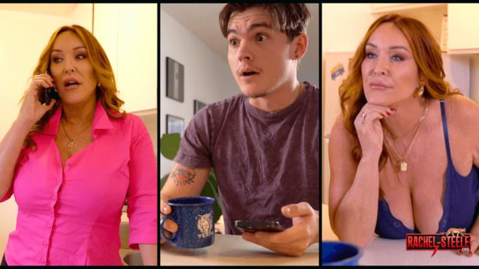 Rachel Steele - MILF1926 - My Pervy Life - Sinful Stepmom [FullHD 1080p]