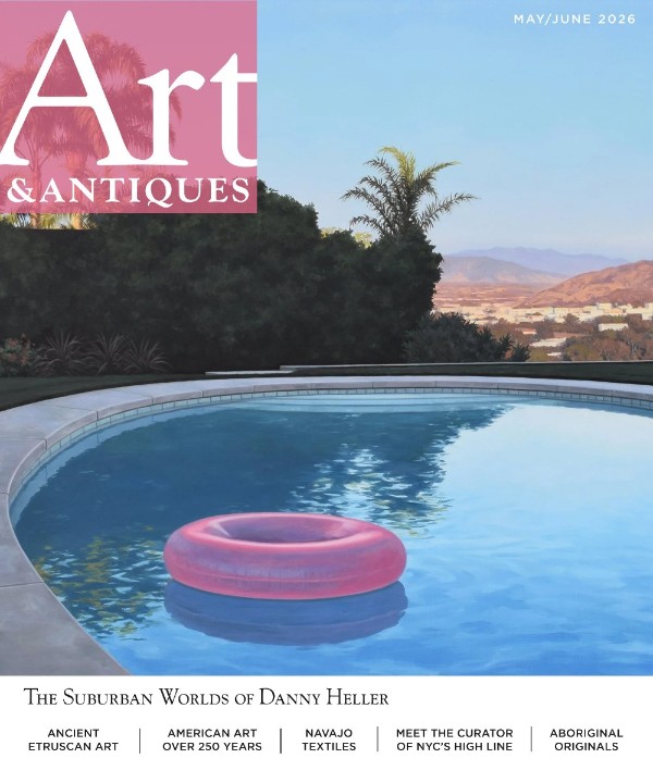 Art & Antiques - May/June 2026