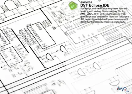 AMIQ DVT Eclipise IDE 2026 v26.1.8 (x64)