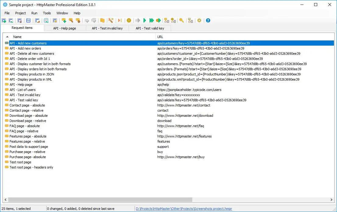 HttpMaster Professional 6.3.0