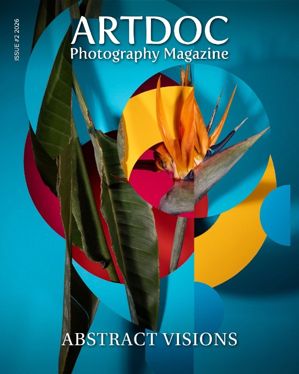 Artdoc Photography Magazine - Issue 02, 2026