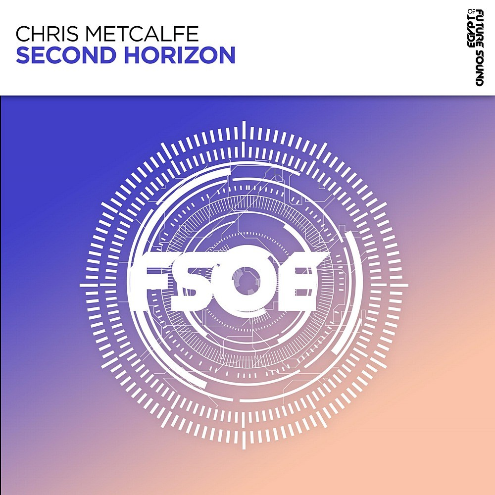 Chris Metcalfe - Second Horizon (2026)
