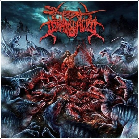 Terrordactyl - Triassic Terror (2026)