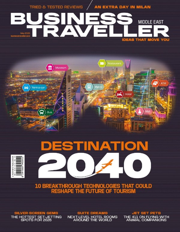 Business Traveller Middle East - May 2026