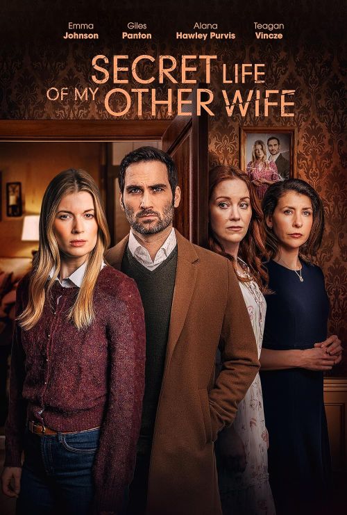 Sekretne życie mojej drugiej żony / Secret Life of my Other Wife (2025) PL.1080p.WEB-DL.H264-LLA | Lektor PL